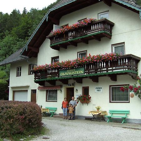 Haus Ellmaustein Panzió Fuschl am See Kültér fotó