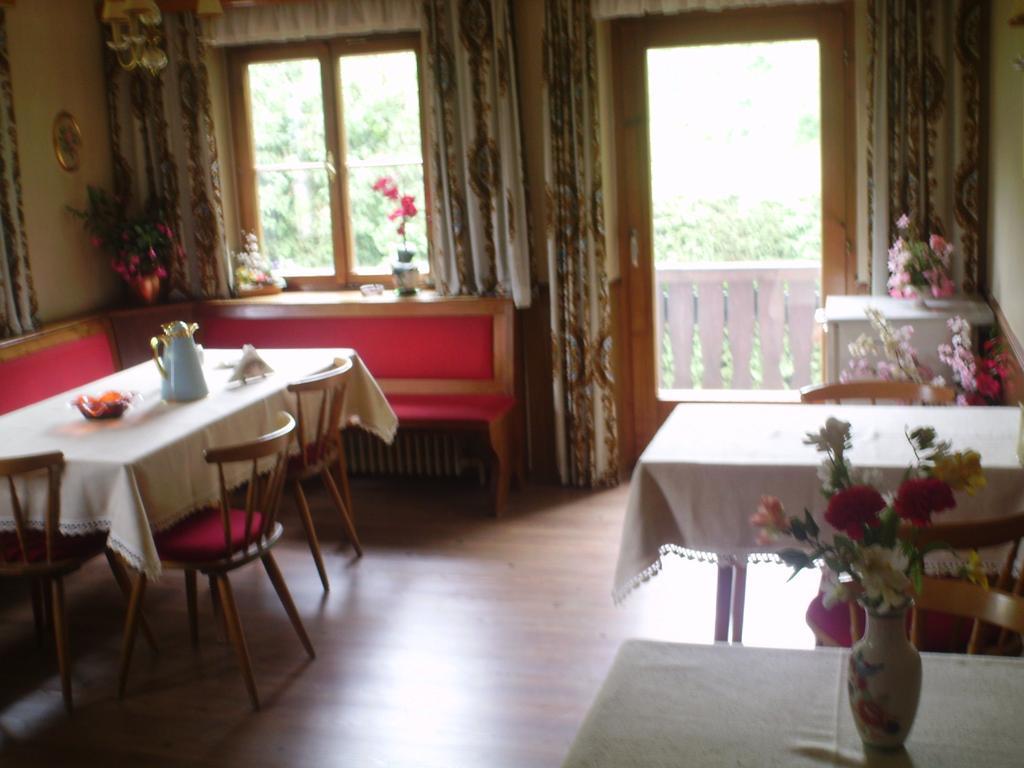 Haus Ellmaustein Panzió Fuschl am See Kültér fotó