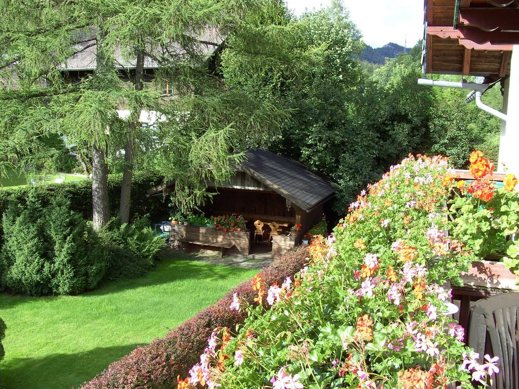 Haus Ellmaustein Panzió Fuschl am See Kültér fotó