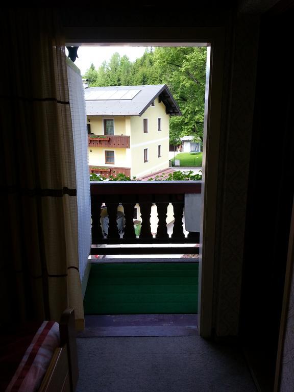 Haus Ellmaustein Panzió Fuschl am See Kültér fotó