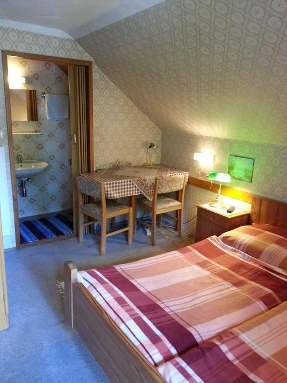 Haus Ellmaustein Panzió Fuschl am See Kültér fotó