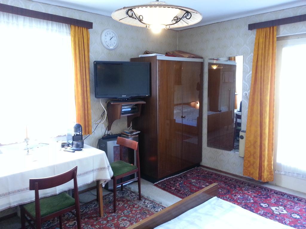 Haus Ellmaustein Panzió Fuschl am See Kültér fotó